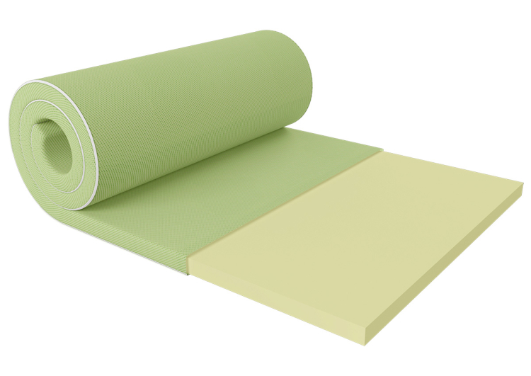 Фото Матрас Twist 70x190x5 см / умеренно-жесткий (2758921) - matras-online.com.ua