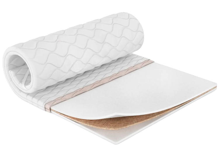 Фото Матрас Dream Line Top 60x120x7 см / средняя жескость (2768609) - matras-online.com.ua