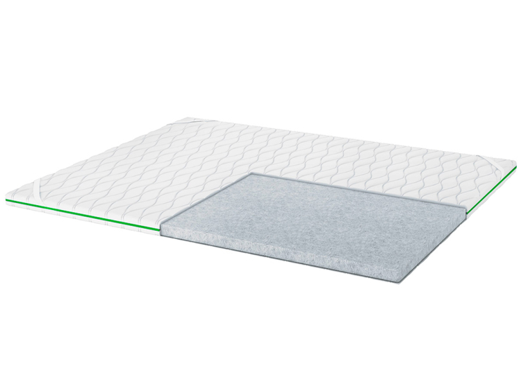 Фото Матрац Dream Line Fit 60x120x5 см / середня жорсткість (2144209) - matras-online.com.ua