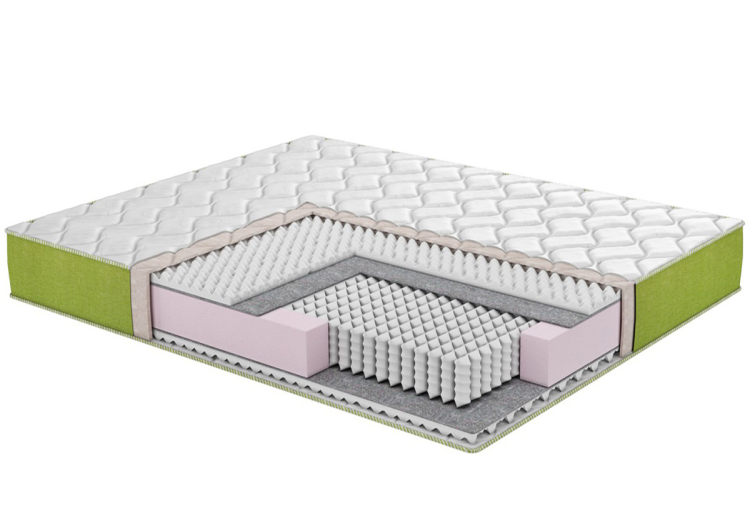 Фото Матрас Air Dream Lite Star 80x175x20 см / средняя жесткость (2769066) - matras-online.com.ua