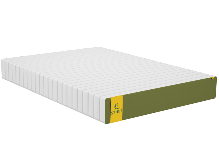 Фото Матрац Spirit Oasis Dream 95x200x21 см / 2в1 середня жорсткість + помірно-жорсткий (2776594) - matras-online.com.ua Фото Матрац Spirit Oasis Dream 95x200x21 см / 2в1 середня жорсткість + помірно-жорсткий (2776594) - matras-online.com.ua