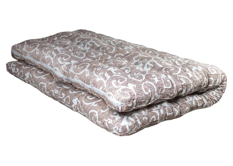 Фото Ватный матрас Persei Cotton 60х120х9 см / умеренно-мягкий (2650733) - matras-online.com.ua