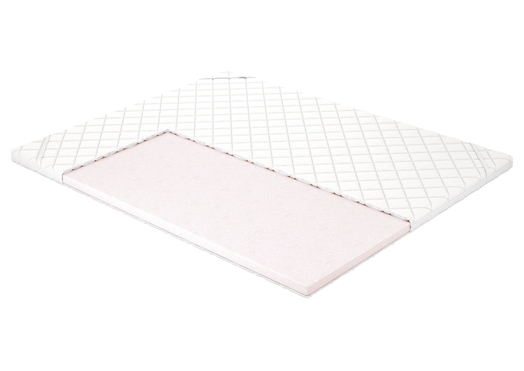 Фото Матрас Persei Relax Sono 75x180x4 см / средняя жесткость (2771764) - matras-online.com.ua