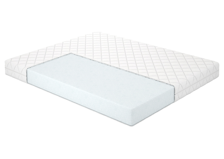 Фото Матрас Persei Relax Softy 135x175x13 см / средняя жесткость (2772642) - matras-online.com.ua