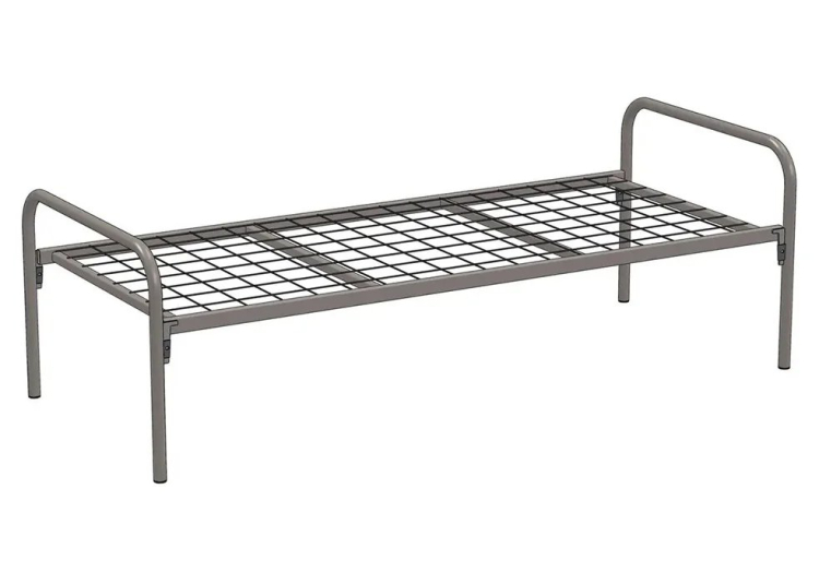 Фото Ліжко армійське односпальне Persei Lite 70x190 см (2644714) - matras-online.com.ua