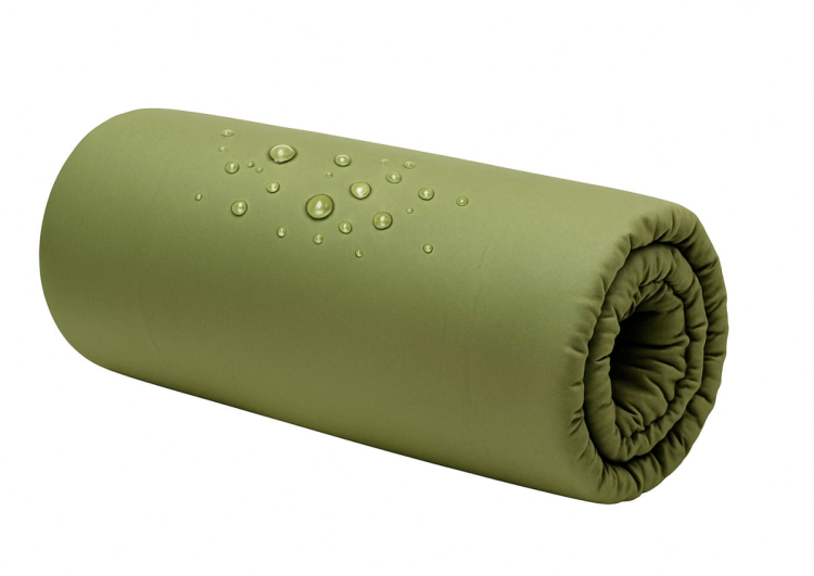 Фото Матрац тактичний із захистом від вологи Persei Eco Lite Olive 80x200x4 см / середня жорсткість (2783111) - matras-online.com.ua Фото Матрац тактичний із захистом від вологи Persei Eco Lite Olive 80x200x4 см / середня жорсткість (2783111) - matras-online.com.ua