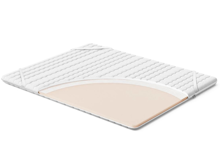 Фото Матрац Persei Relax Sono 155x195x5 см / середня жорсткість (2771870) - matras-online.com.ua Фото Матрац Persei Relax Sono 155x195x5 см / середня жорсткість (2771870) - matras-online.com.ua