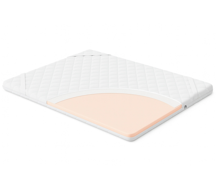 Фото Матрац Persei Relax Lully 170x175x5 см / середня жорсткість (2772285) - matras-online.com.ua