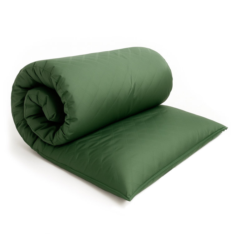 Фото Ватний матрац Persei Cotton Plus Protect з захистом від вологи 70х190х9 см / середня жорсткість (2650760) - matras-online.com.ua