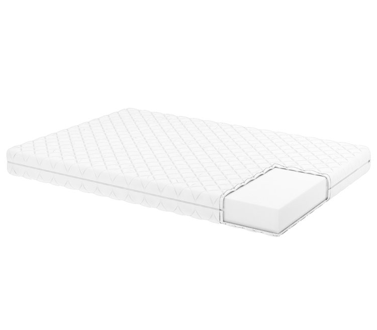 Фото Матрац Persei Relax Medium Foam 70x190x14 см / середня жорсткість (2782309) - matras-online.com.ua