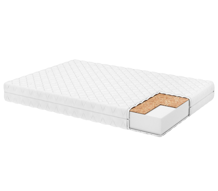 Фото Матрац Persei Relax Big Foam Cocos 70x190x17 см / 2в1 середня жорсткість + помірно-жорсткий (2782909) - matras-online.com.ua Фото Матрац Persei Relax Big Foam Cocos 70x190x17 см / 2в1 середня жорсткість + помірно-жорсткий (2782909) - matras-online.com.ua