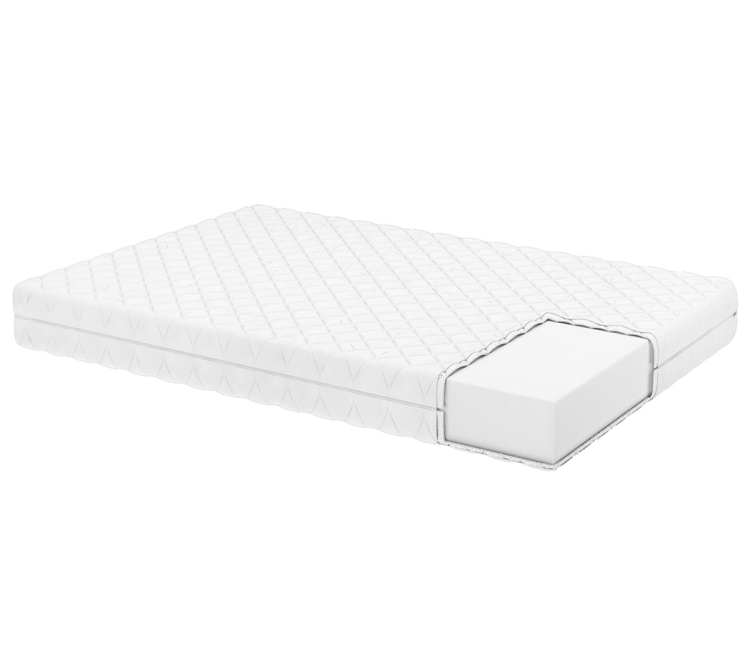 Фото Матрац Persei Relax Big Foam 70x190x17 см / середня жорсткість (2782709) - matras-online.com.ua