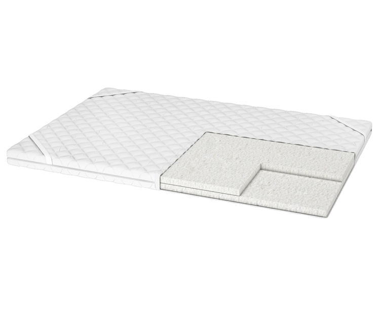 Фото Матрац Persei Relax Light 60x120x5 см / середня жорсткість (2776909) - matras-online.com.ua