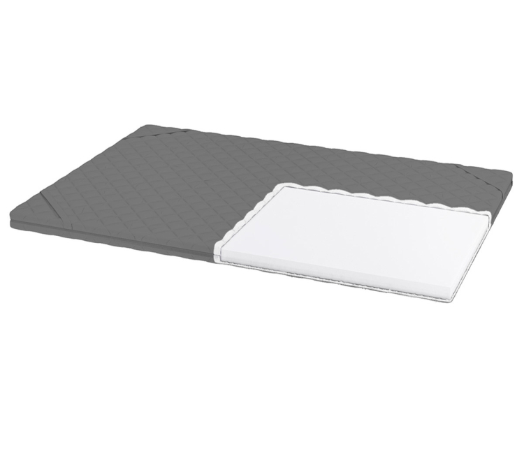 Фото Матрац Persei Relax Roll Luxe 60x120x6 см / середня жорсткість (2778909) - matras-online.com.ua