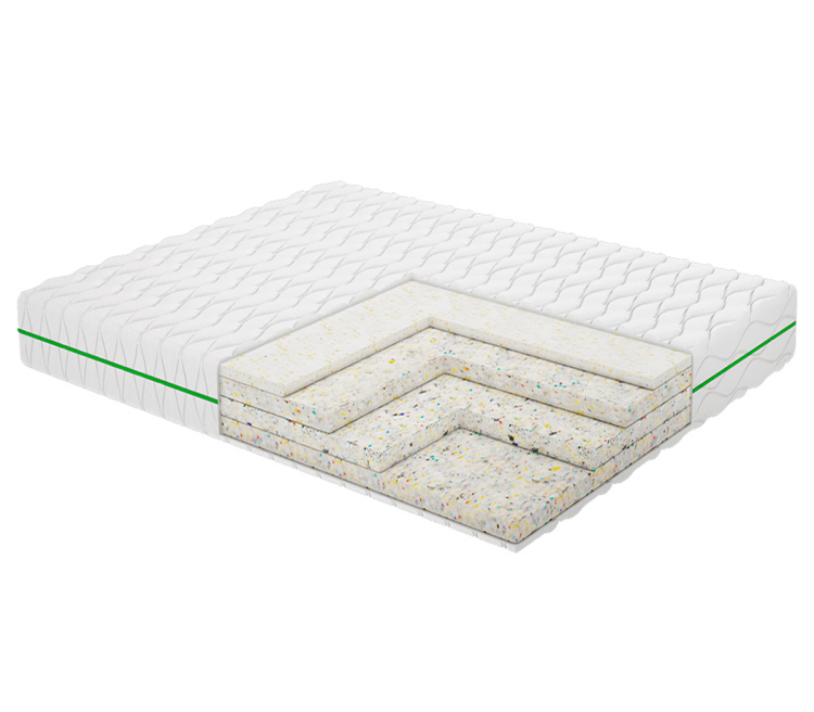 Фото Матрас Air Dream Lite Millenium / умеренно-жесткий (2788296) - matras-online.com.ua