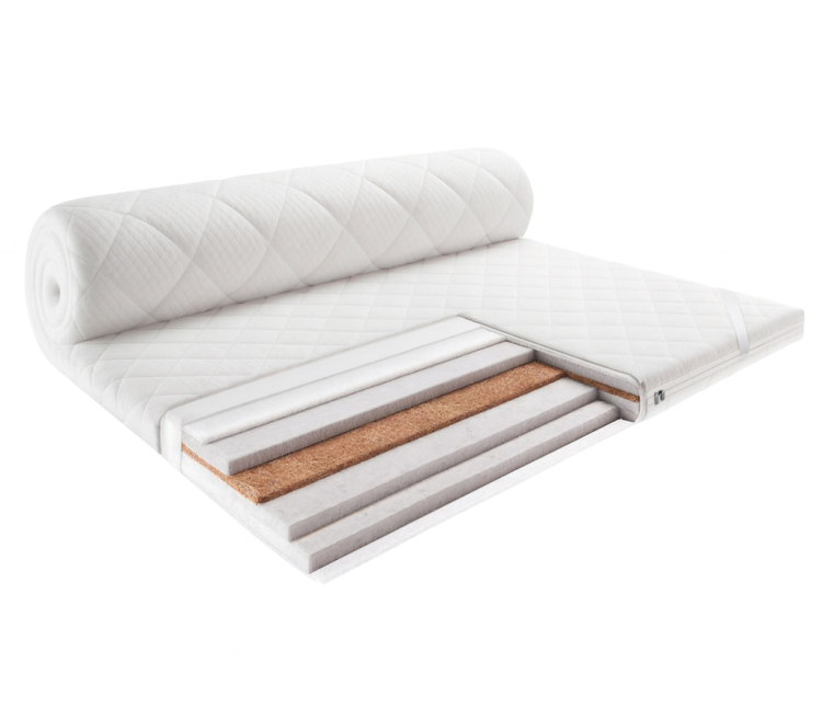 Фото Матрас Persei Roll Air UP Plus Cocos 60x130 см (2777529) - matras-online.com.ua Фото Матрас Persei Roll Air UP Plus Cocos 60x130 см (2777529) - matras-online.com.ua