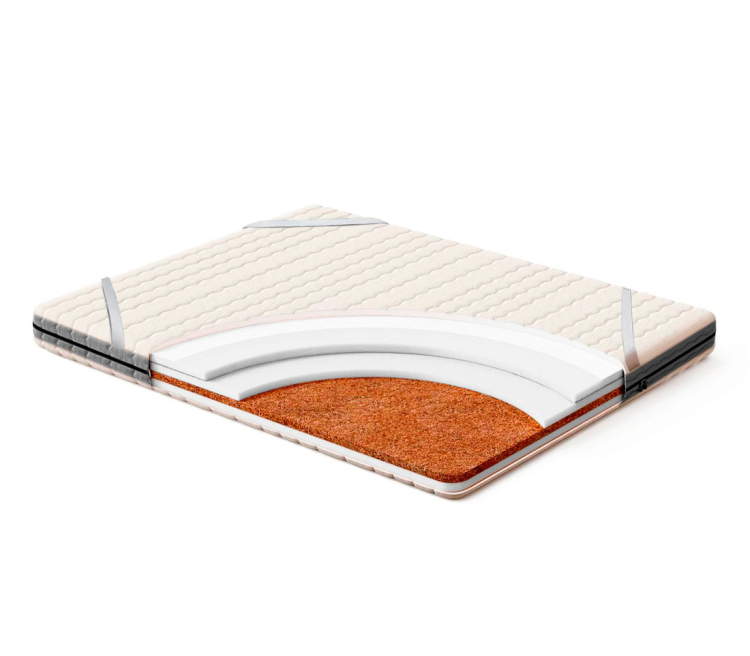 Фото Матрас Persei Relax DeLuxe Cocos 75x190 см (2778363) - matras-online.com.ua