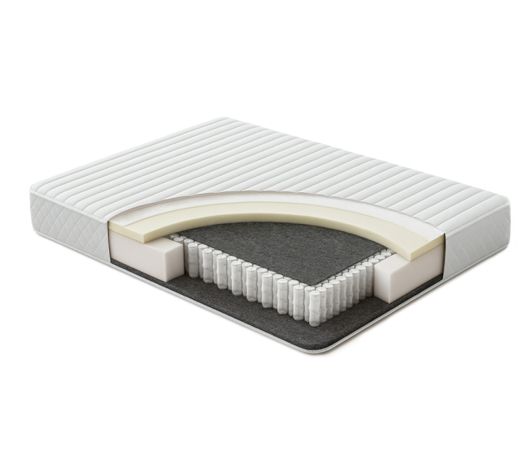 Фото Матрас Persei Relax Pocket Spring 60x120 см (2791010) - matras-online.com.ua
