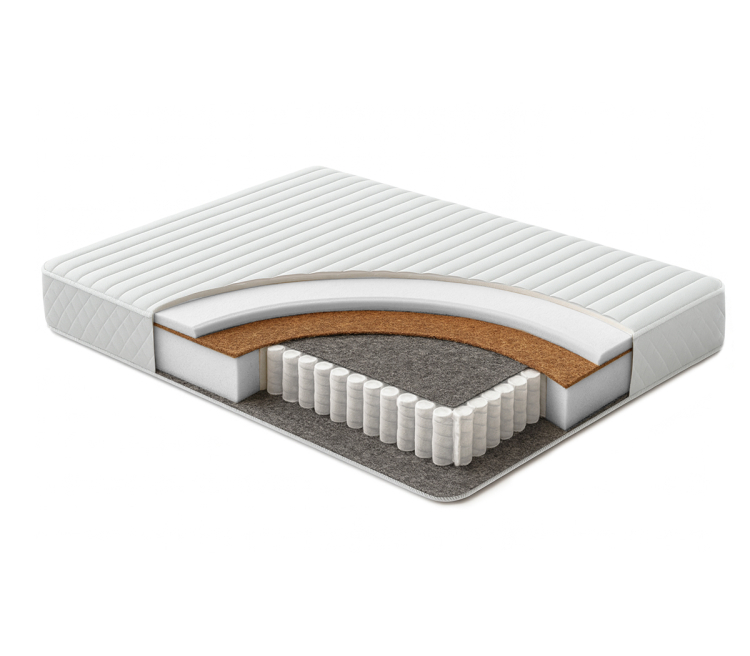 Фото Матрас Persei Relax Pocket Spring Cocos 80x160 см (2791258) - matras-online.com.ua