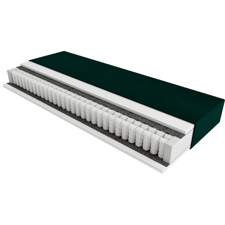 Фото Матрац пружинний Ortomed Luxe 60x170x18 см / помірно-жорсткий (2751376) - matras-online.com.ua Фото Матрац пружинний Ortomed Luxe 60x170x18 см / помірно-жорсткий (2751376) - matras-online.com.ua