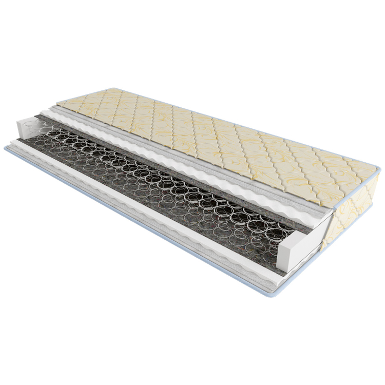 Фото Матрац ЕКО 42 63x125x17 см / помірно-жорсткий (2758746) (2758746) - matras-online.com.ua Фото Матрац ЕКО 42 63x125x17 см / помірно-жорсткий (2758746) (2758746) - matras-online.com.ua