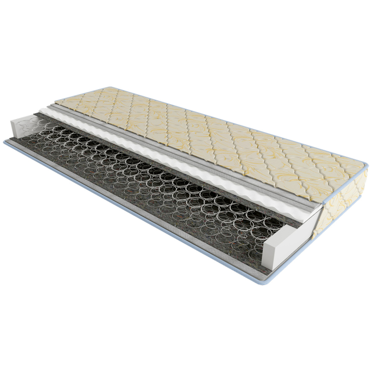 Фото Матрац ЕКО 41 63x125x16 см / помірно-жорсткий (2758577) (2758577) - matras-online.com.ua Фото Матрац ЕКО 41 63x125x16 см / помірно-жорсткий (2758577) (2758577) - matras-online.com.ua