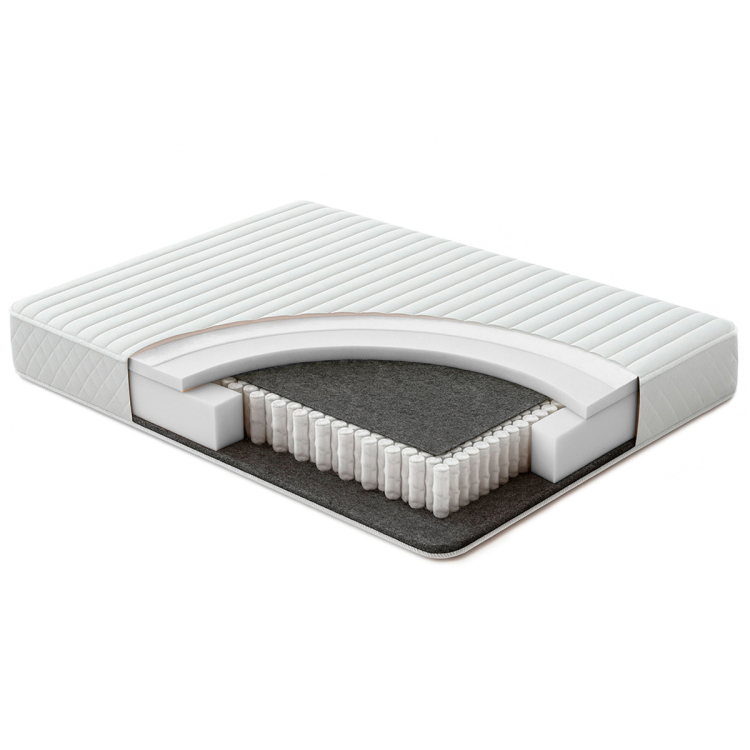 Фото Матрац Persei Relax Pocket Spring / висота 17 см / середня жорсткість (2790990 ) - matras-online.com.ua