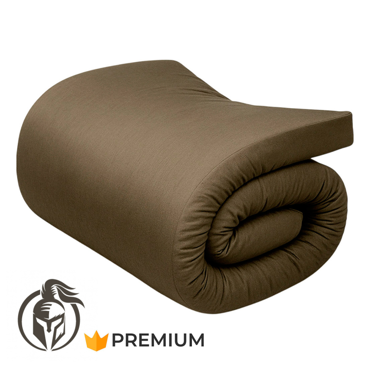 Фото Матрац армійський МППК ЗСУ Persei Premium 60x185 см / середня жорсткість (2641951) - matras-online.com.ua