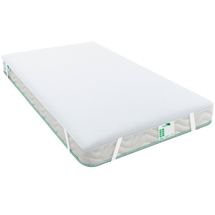 Фото Наматрацник непромокаючий Persei Comfort Lite / кутові резинки-фіксаторами (2787984) - matras-online.com.ua