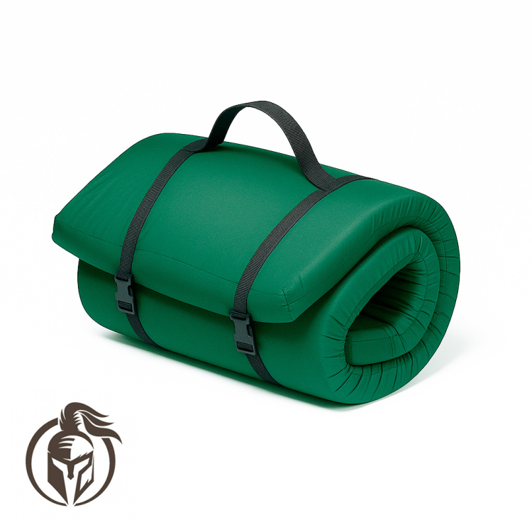 Фото Матрац військовий непромокаючий Persei ECO / висота 5 см / середня жорсткість (2755826) - matras-online.com.ua Фото Матрац військовий непромокаючий Persei ECO / висота 5 см / середня жорсткість (2755826) - matras-online.com.ua