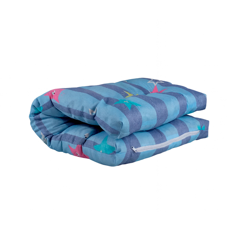 Фото Матрац ватний дитячий Cotton Plus / висота 9 см / помірно–м'який (2650733) - matras-online.com.ua Фото Матрац ватний дитячий Cotton Plus / висота 9 см / помірно–м'який (2650733) - matras-online.com.ua