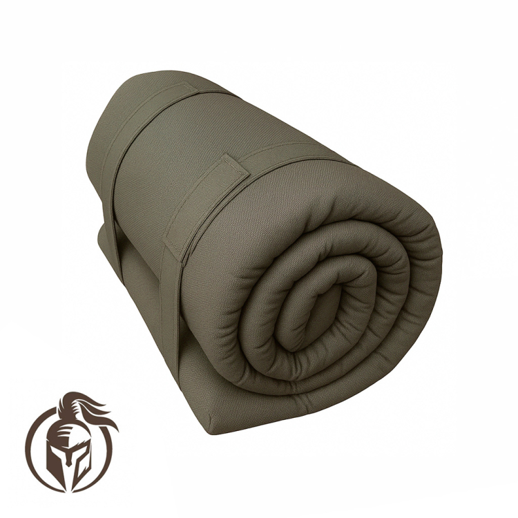 Фото Матрац солдатський Persei ECO Oliva 60x200 см (2712811) - matras-online.com.ua Фото Матрац солдатський Persei ECO Oliva 60x200 см (2712811) - matras-online.com.ua