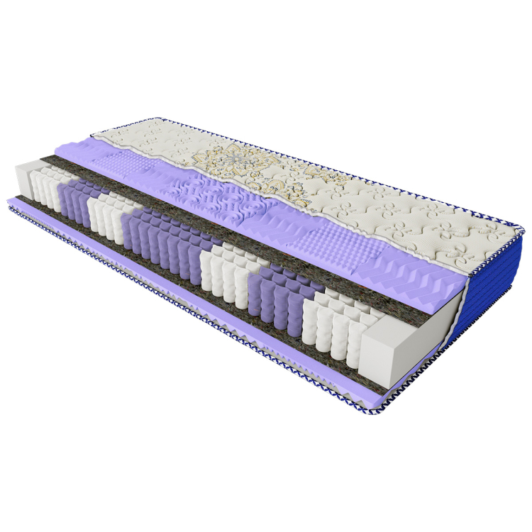 Фото Матрац Arabeska Sonora / висота 21 см / помірно-жорсткий (2791876 ) - matras-online.com.ua