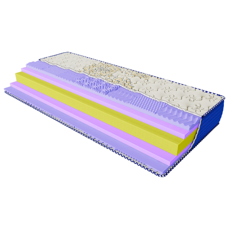 Фото Матрац Arabeska Boho / висота 23 см / помірно-жорсткий (2791881 ) - matras-online.com.ua Фото Матрац Arabeska Boho / висота 23 см / помірно-жорсткий (2791881 ) - matras-online.com.ua