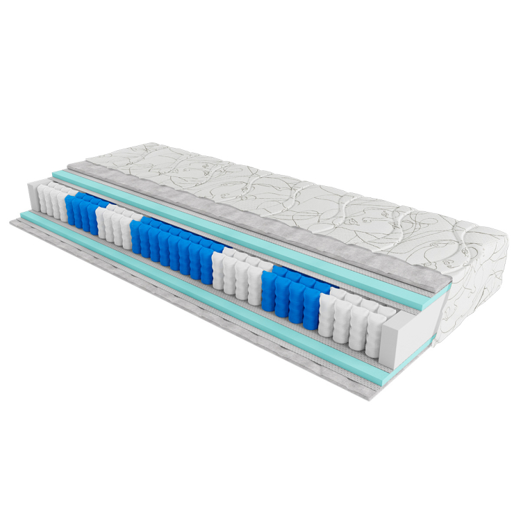 Фото Матрац Artist Pikasso / висота 20 см / помірно-жорсткий (2793558) - matras-online.com.ua Фото Матрац Artist Pikasso / висота 20 см / помірно-жорсткий (2793558) - matras-online.com.ua