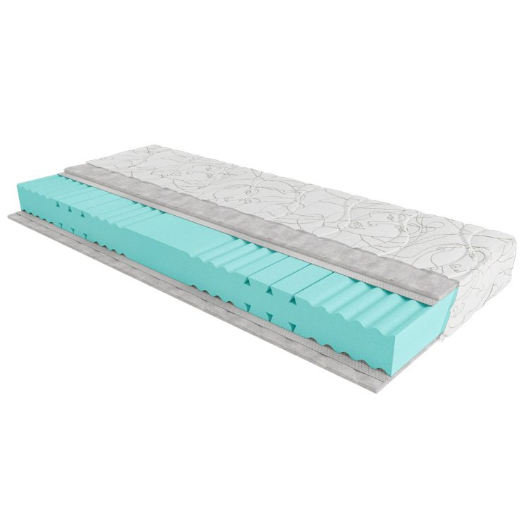 Фото Матрац Artist Furini / висота 15 см / помірно-жорсткий (2793540) - matras-online.com.ua Фото Матрац Artist Furini / висота 15 см / помірно-жорсткий (2793540) - matras-online.com.ua