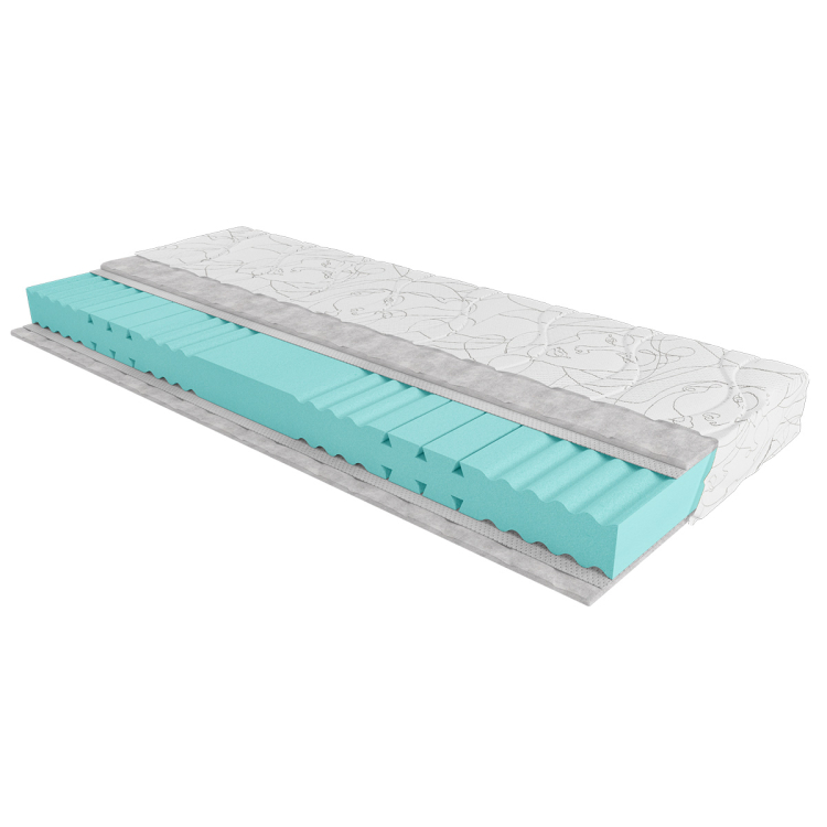 Фото Матрац Artist Santi / висота 13 см / помірно-жорсткий (2793534) - matras-online.com.ua Фото Матрац Artist Santi / висота 13 см / помірно-жорсткий (2793534) - matras-online.com.ua