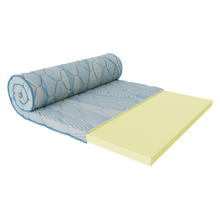 Фото Матрац City Bronx / висота 4 см / середня жорсткість (2793666) - matras-online.com.ua