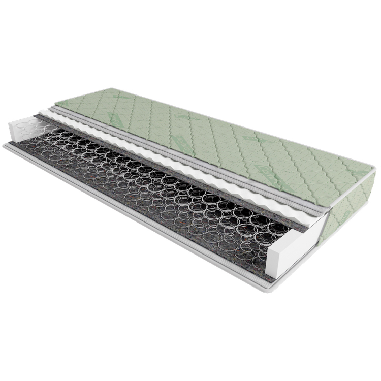 Фото Матрац ComFort-1 / висота 17 см / помірно-жорсткий (2793648) - matras-online.com.ua