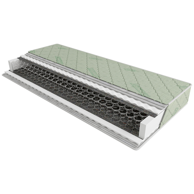 Фото Матрац ComFort Hard / висота 19 см / жорсткий (2793654) - matras-online.com.ua