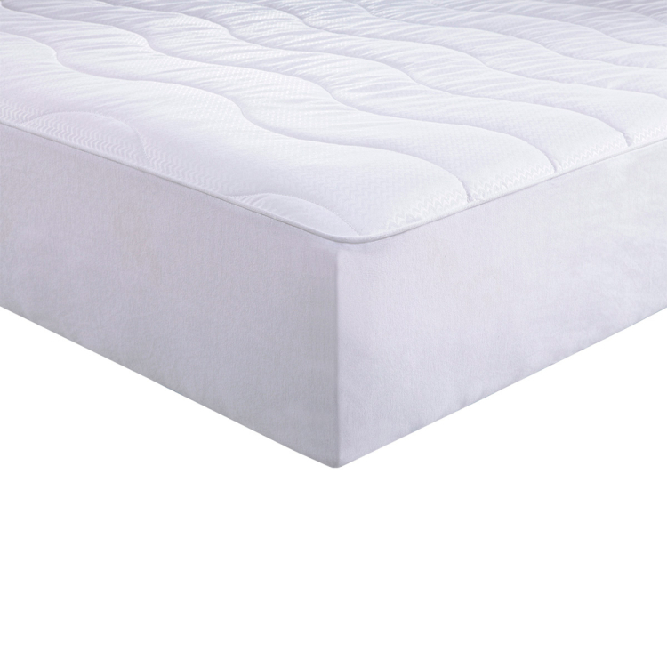 Фото Наматрацник-чохол Freedom Lux з бортом і фіксацією на резинках - matras-online.com.ua