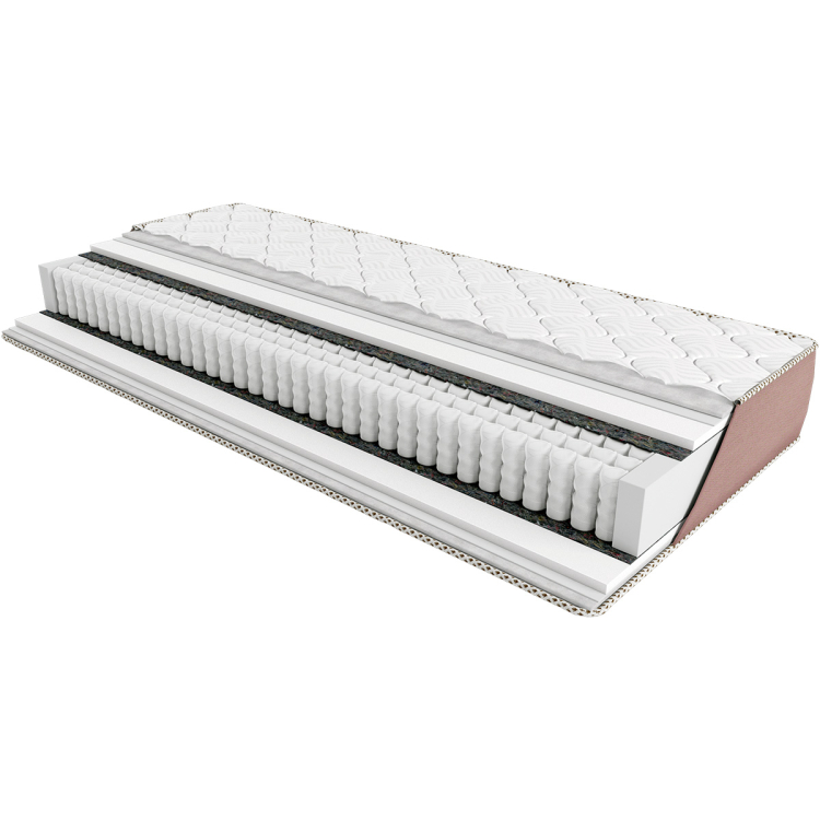 Фото Матрац Primavera Viola / висота 20 см / помірно-жорсткий (2793462) - matras-online.com.ua