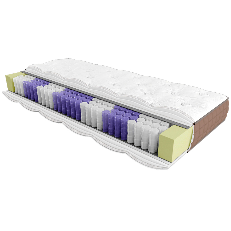 Фото Матрац Lotos Veda / висота 25 см / жорсткий (2793576) - matras-online.com.ua