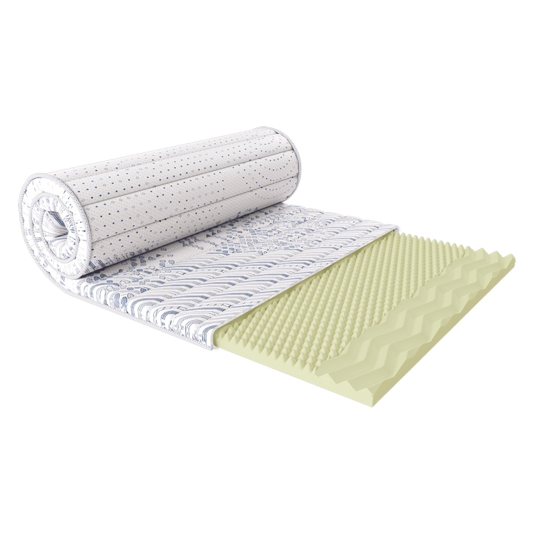 Фото Матрац Scandi Malmo / висота 5 см / помірно-жорсткий (2793684) - matras-online.com.ua