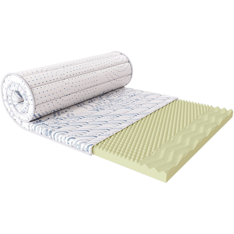 Фото Матрац Scandi Viking / висота 7 см / помірно-жорсткий (2793714) - matras-online.com.ua