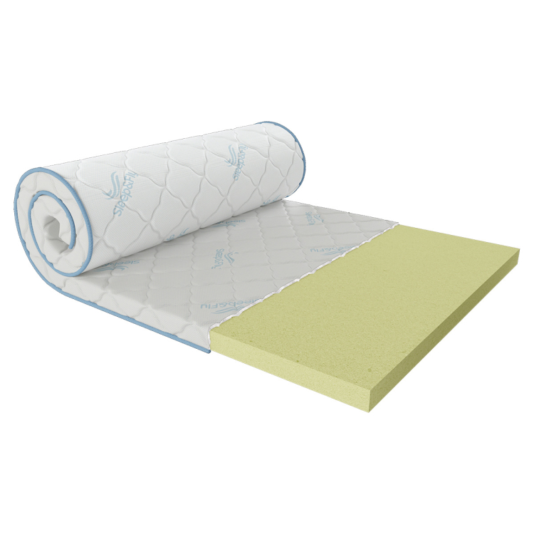 Фото Матрац Sleep&Fly Mini / висота 6 см / помірно-жорсткий (2791576) - matras-online.com.ua