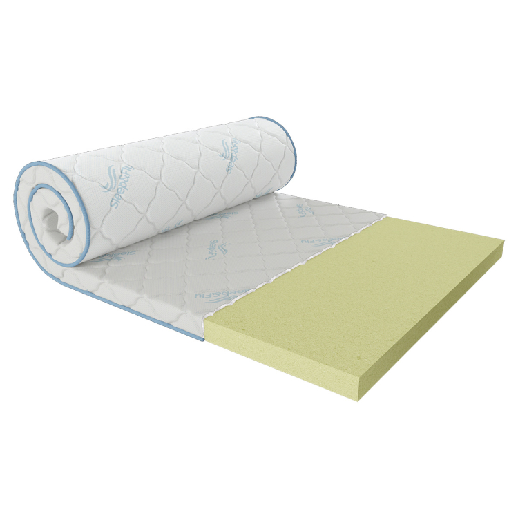 Фото Матрац Sleep&Fly Super Flex / висота 8 см / жорсткий (2791588) - matras-online.com.ua