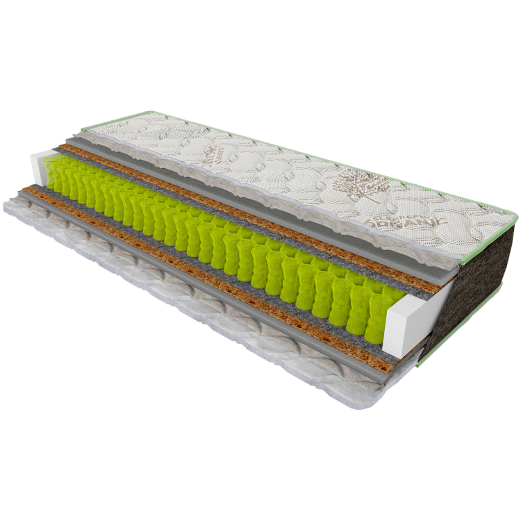 Фото Матрац Sleep&Fly Omega / висота 23 см / жорсткий (2791600) - matras-online.com.ua