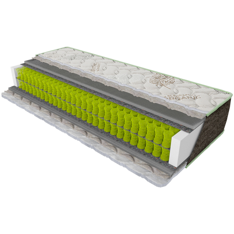 Фото Матрац Sleep&Fly Delta / висота 30 см / жорсткий (2791601) - matras-online.com.ua