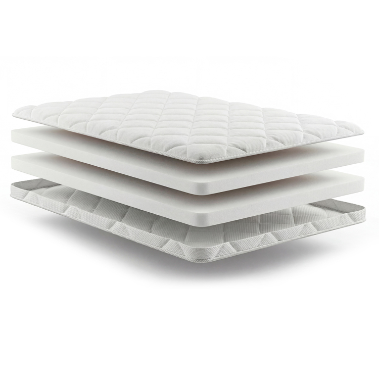 Фото Матрац Persei Top Air Plus / висота 6 см / середня жорсткість (2793721 ) - matras-online.com.ua Фото Матрац Persei Top Air Plus / висота 6 см / середня жорсткість (2793721 ) - matras-online.com.ua